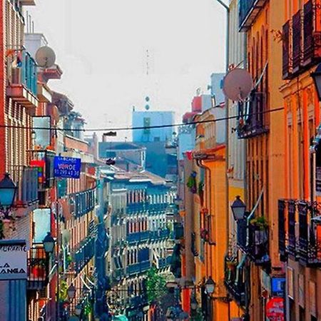 شقة El Rincon De Amparo مدريد المظهر الخارجي الصورة